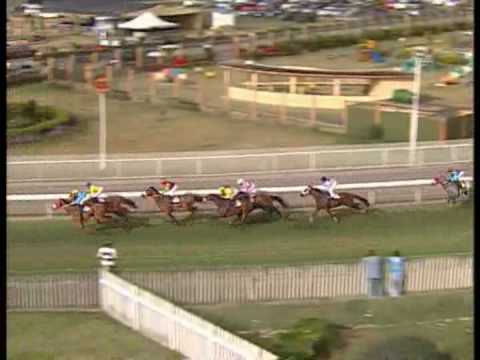 Gliding high wins barbe cup with Robbie burke on board