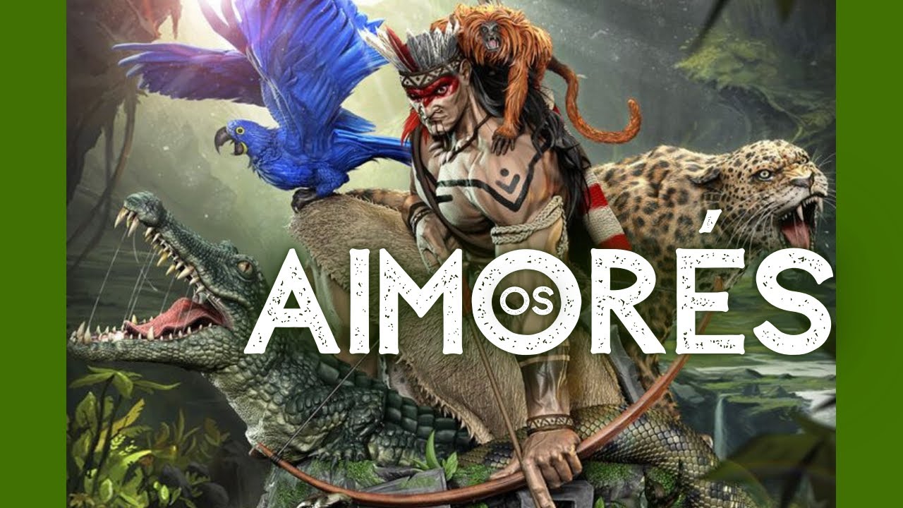 The Aimorés – The forgotten “giants” of Brazil