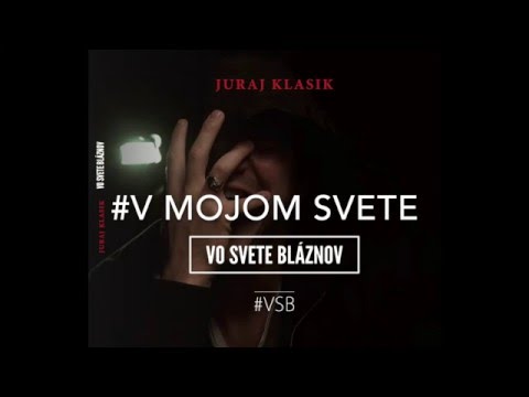 JURAJ KLASIK - V MOJOM SVETE(Prod.Peter H.beatz)TRACK5#VSB