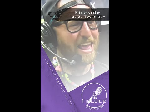 Howie Has A Rocky Start In Tattooing