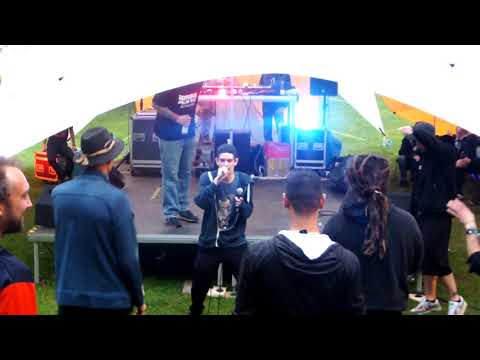Def Ill - Live@Fuego a la Isla Festival 2016