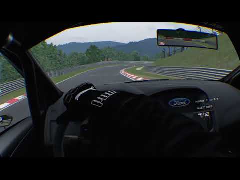 Grand turismo sport Mirror system - The colour of love OST (Ain't no care )
