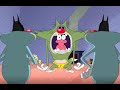 हिंदी Oggy And The Cockroaches Oggy S Double S03E34 Hindi Cartoons For Kids
