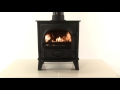Thumbnail of How to clean the glass on your wood burning stove video