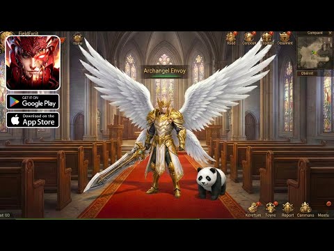 MU: Dark Awakening | Gameplay Walkthrough (Android, iOS)