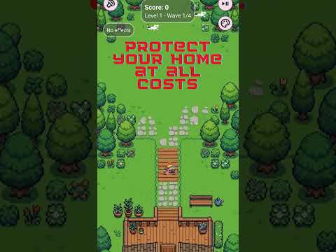Cats Invaders – Arcade Shooter video thumbnail