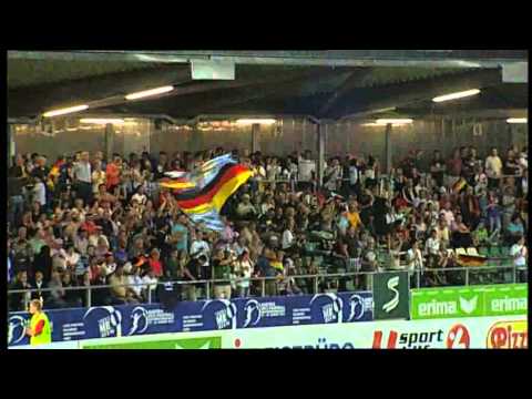 2011 IFA Faustball WM Finale: Deutschland vs. Österreich
