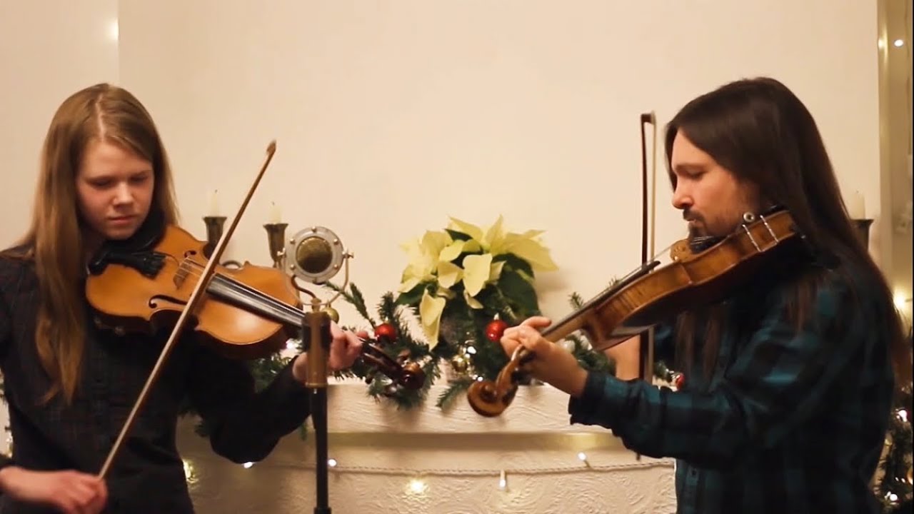 Promotional video thumbnail 2 for Laura Wallbank, Fiddler