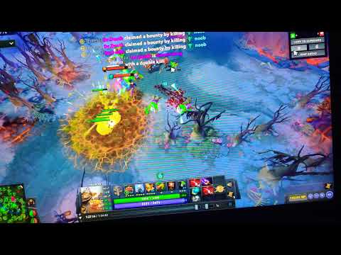 And that's why you don't give techies to Dr. Death!!