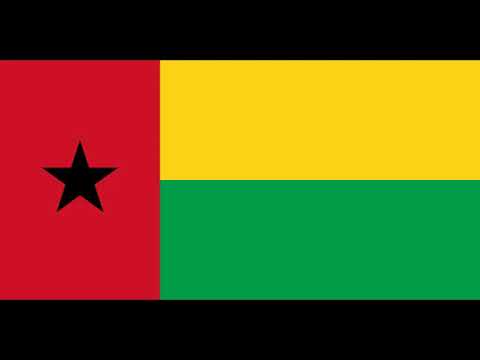 AF-12.几内亚比绍国歌 - 这是我们最爱的国家（Esta É a Nossa Pátria Bem Amada）