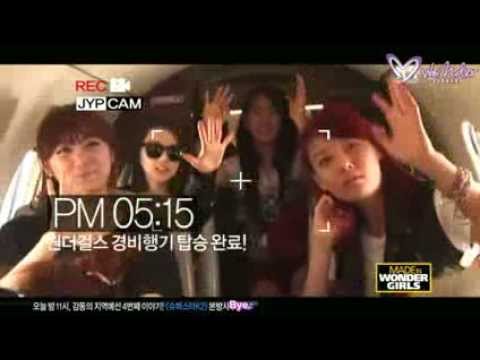 [ENG]EP 3 part 2 Made In Wonder Girls SEASON 3