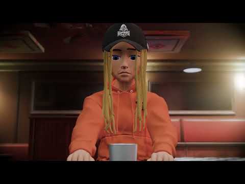 Coleman Lane x @Gremlinmusic24 - How Can I Complain (Animation Visualizer by@kyllmara )