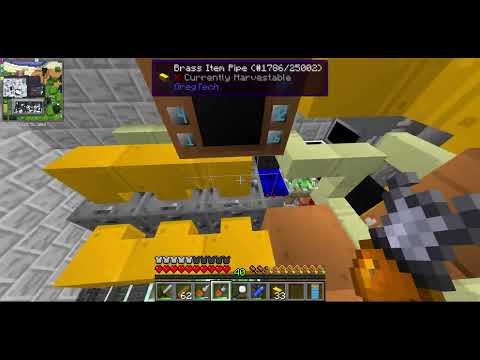 GregTech 6 Playthrough - E52 - Germanium and Redstone Alloy Boules