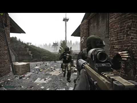 Tarkov Raider Spawns