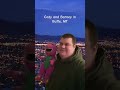 Cody And Barney In Butte Montana