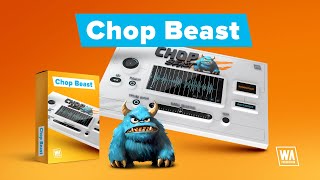 Video thumbnail for ChopBeast Loop Slicer - Slice & Dice (VST / AU / AAX) by W. A. Production
