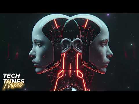 Melodic Techno & Modern Techno Rave Mix 2024   Zafrir • Mau P