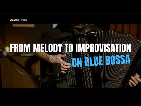 From Melody to Improvisation - 3 Beginner Exercises on Blue Bossa (Free PDF)