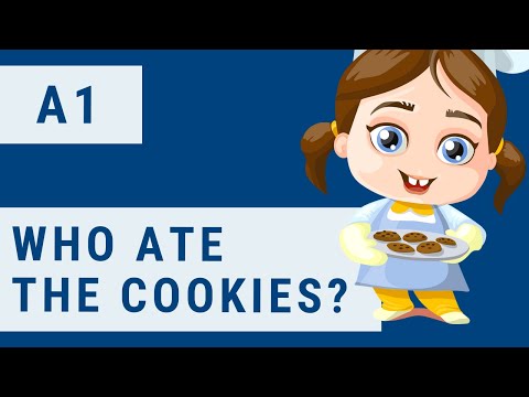 Tommys Kekse | comprehensible TPRS Story for Absolute Beginners