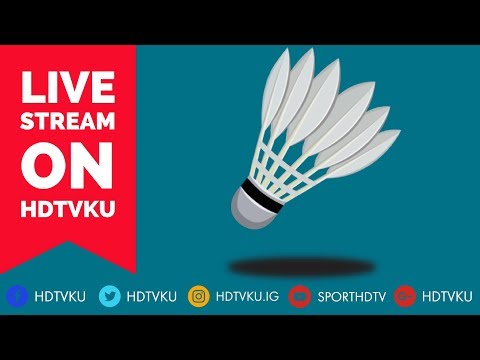 Vladimir Ivanov+Ivan Sozonov (RUS) VS Kasper Antonsen+Niclas Nohr (DEN)