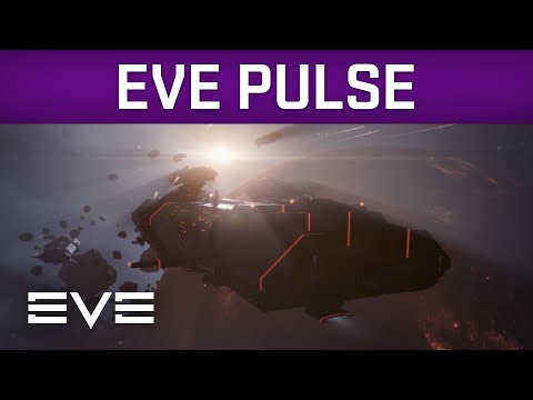 New EVE Pulse Details Explosive Velocity Update, Japanese Localization And More