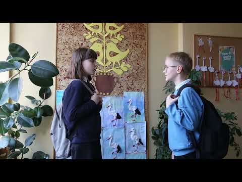 V skyrius, 1 tema, 24 pratimas. Kur gyvena Valerija?