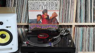 Salt-N-Pepa - Get Up Everybody (Get Up) (Radio) (1988)