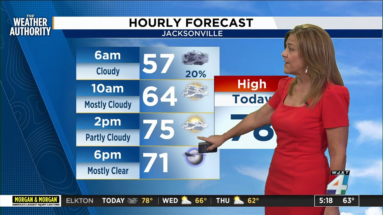 We'll ring out 2024 with warmer temps, while welcoming winter temps in 2025