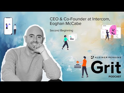 #191 CEO and Co-Founder Intercom, Eoghan McCabe - YouTube