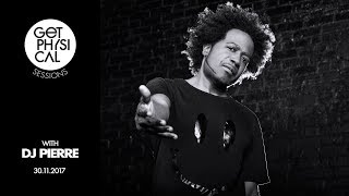 DJ Pierre - Live @ Get Physical Sessions Episode 87 2017