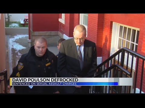 David Poulson defrocked