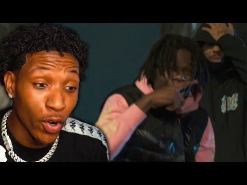 Silky Reacts To Kenzo Balla - Villain (Official Music Video)