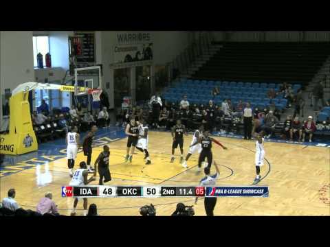 D-League Showcase Game Recap: Stampede vs. Blue