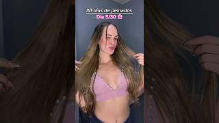 30 días de peinados fáciles y rápidos día 5 de 30