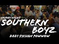 2021 Sycuan Pow Wow | Southern Boyz Friday Night Contest Song