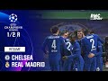 Résumé : Chelsea (Q) 2-0 Real Madrid - Ligue des champions demi-finale retour