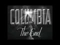 Columbia Pictures Logo 1937 Opening Closing RARE
