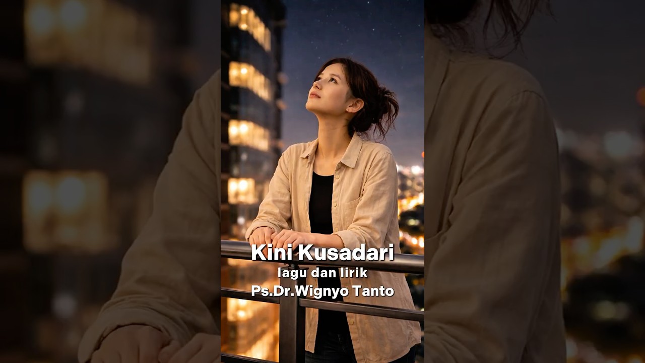 Kini Kusadari – Cipt. Ps. Dr. Wignyo Tanto