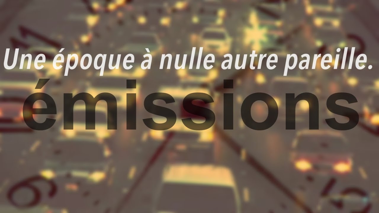 Une époque à nulle autre pareille