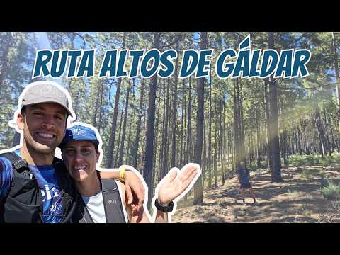 🌋 Altos de Gáldar Hiking Route | Gran Canaria Trails 🌿
