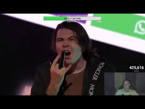 BAKINA REAKCIJA NA DISSTRACK ZELJKA MITROVICA