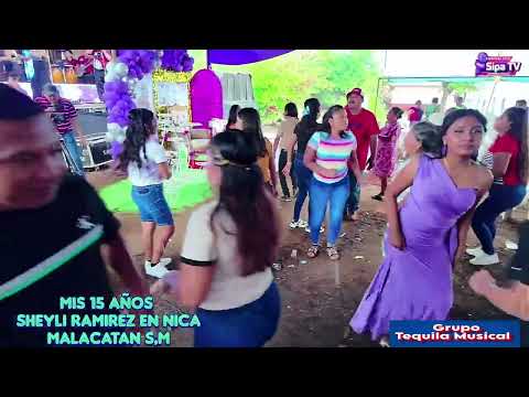 Tequila Musical Recuerdo en Nica Malacatan San Marcos