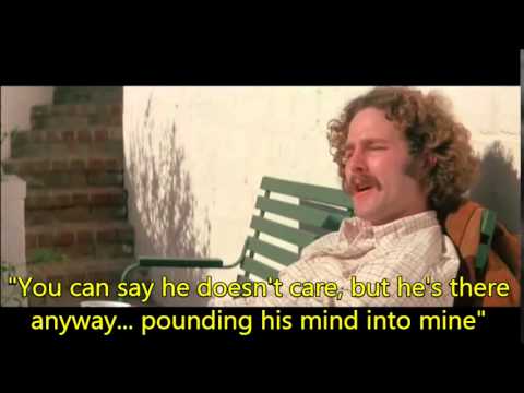 Paper Chase - Kingsfield is pounding his mind into mine