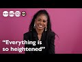 Eviction interview: Zeze gets real about her time in the house | Celebrity Big Brother 2024