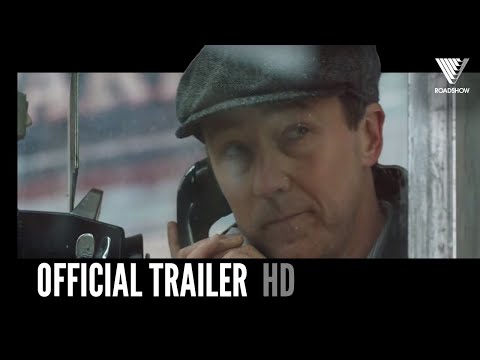 MOTHERLESS BROOKLYN |Official Trailer | 2019 [HD]