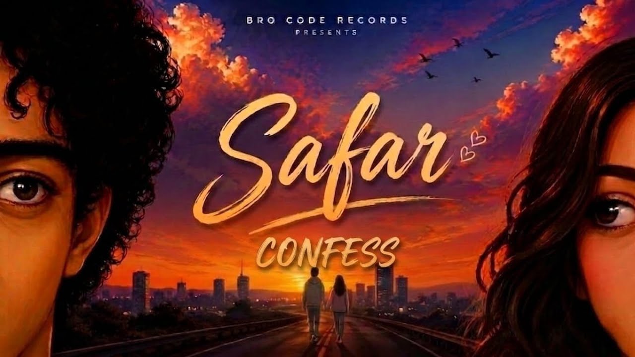 Confess | D Karma | | Safar Album by Bro Code Records  — Official Music Video