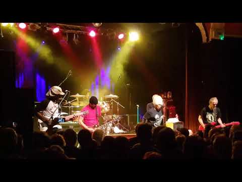 Mother`s Finest Rocking My Soul Musiktheater Piano 06.09.2017