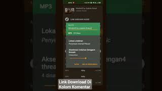 Download lagu Aplikasi Download MP3 & MP4 Termudah !! mp3