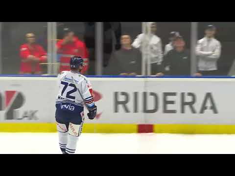 PLAY OFF 2023: Vítkovice - Kometa 3:2, gól - Jakub Kotala