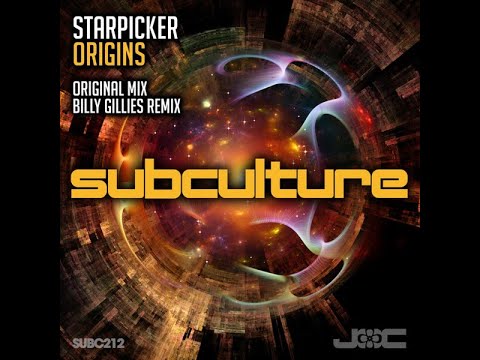 Starpicker - Origins (Billy Gillies Remix) Uplifting Trance 2020 Remix